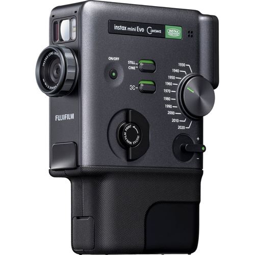 Máquina Fotográfica Instantânea Fujifilm Instax Mini Evo Cinema (379,90€)
