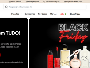 Mais de 300 marcas e milhares de produtos. Nova loja online da P&C é um "perigo" para a carteira