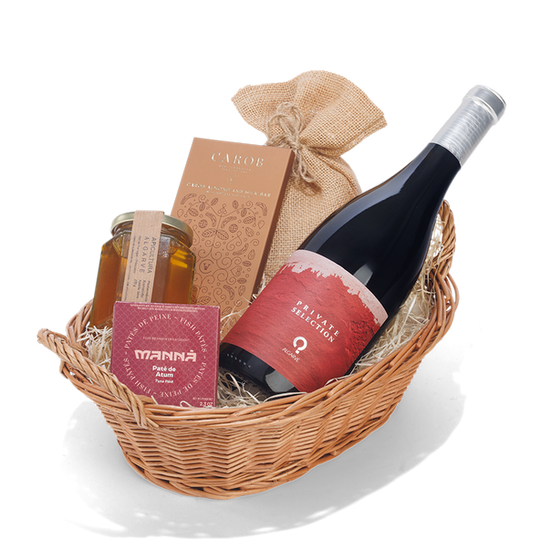 Arcádia Cabaz Flores Preservadas de Natal (48,50€)