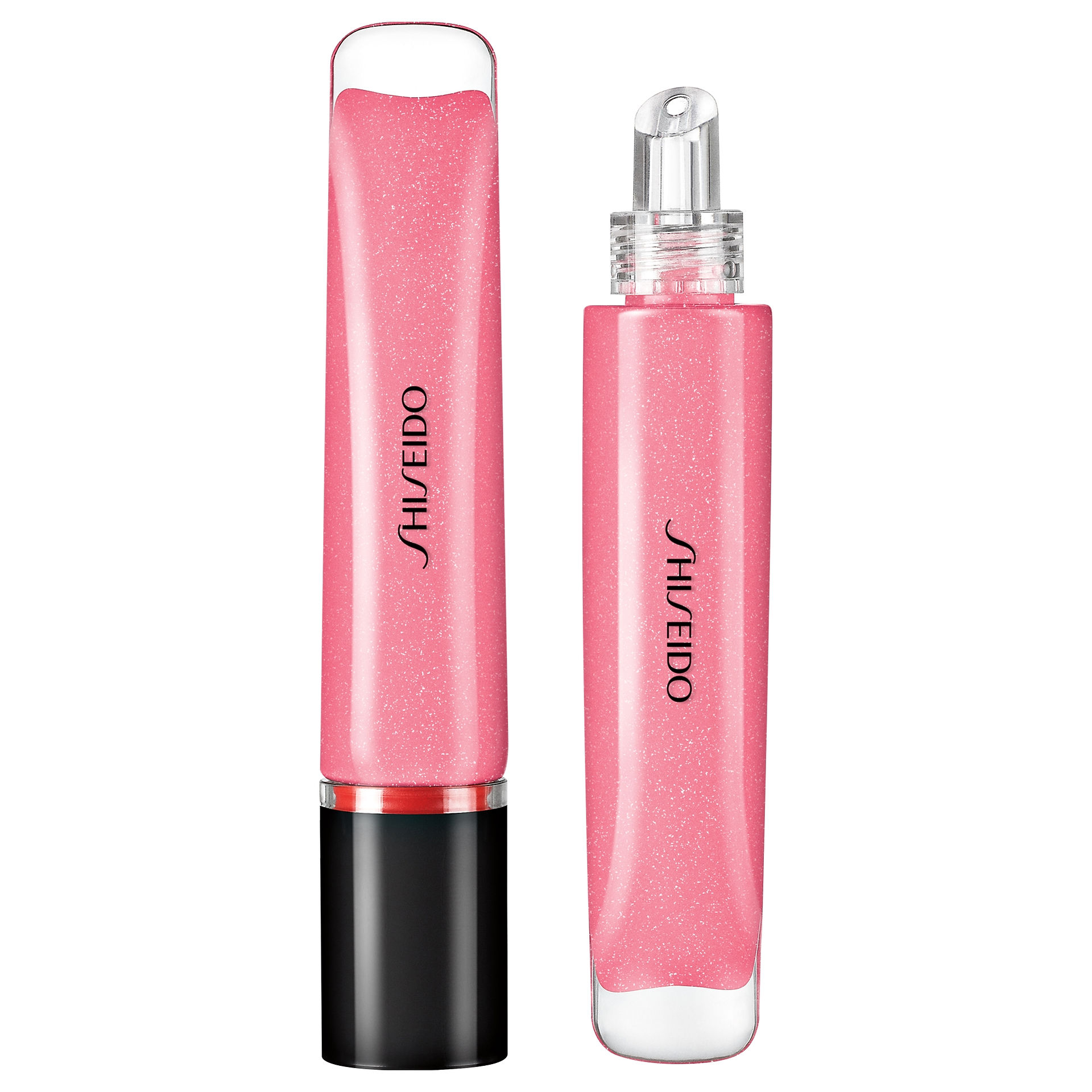 Shiseido Makeup Lips Shimmer Gel Gloss 04 Bara Pink (PVPR 30,22€)