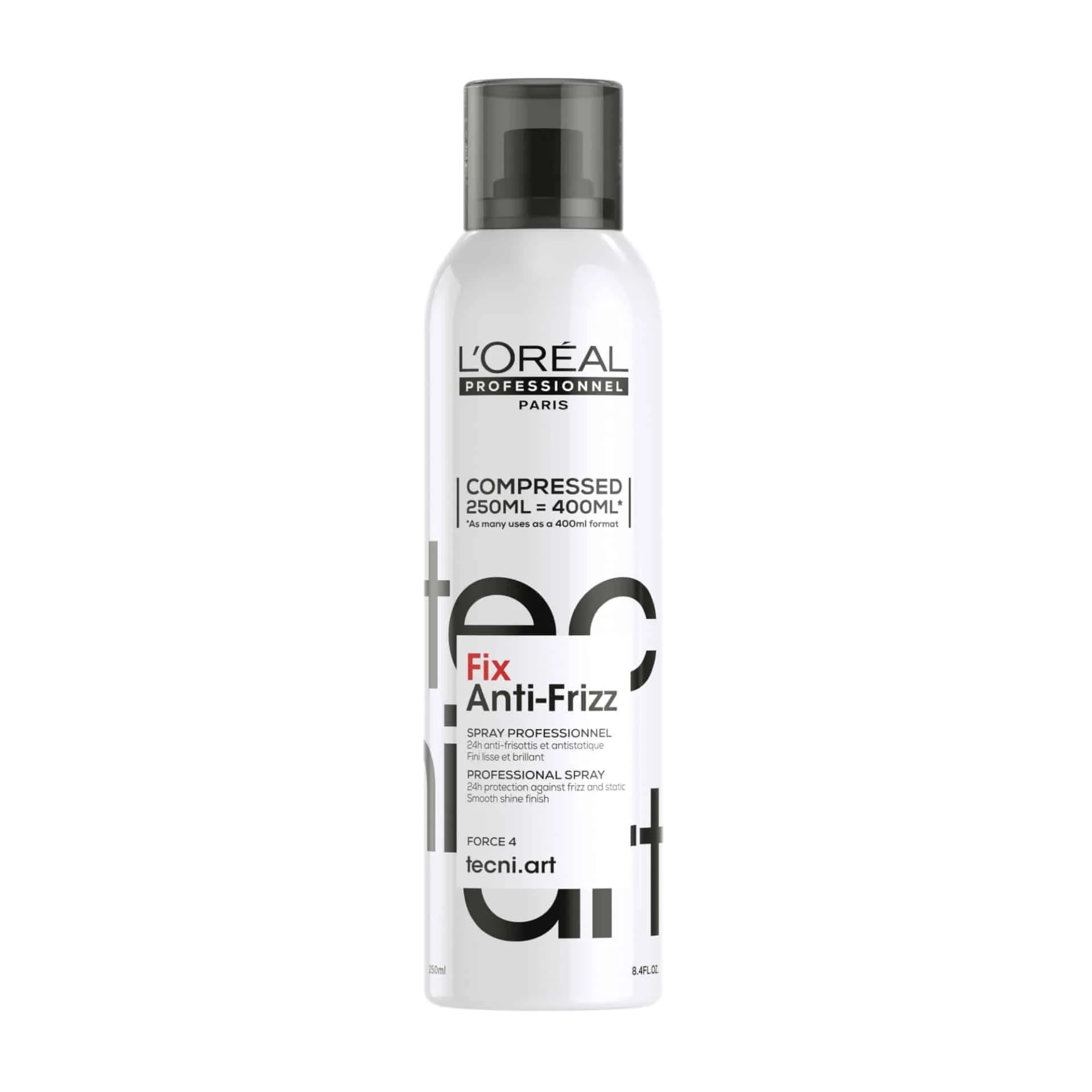 L'Oréal Tecni Art Fix Anti-Frizz (preço sob consulta)