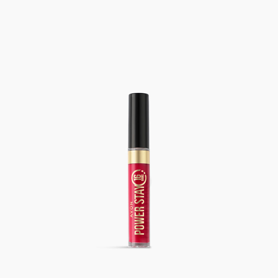 Avon PowerStay Batom Líquido para Lábios (9,50€)