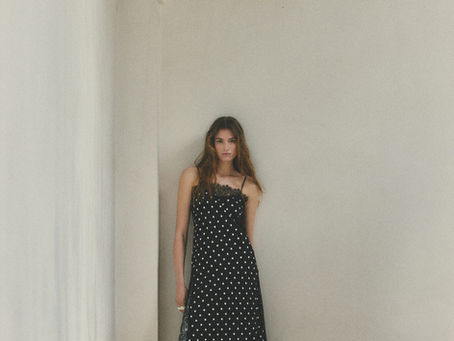 Se tem eventos à vista, vai querer espreitar a nova coleção de cerimónia da Mango