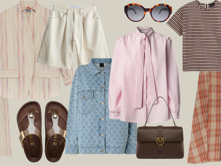 Não sabe o que vestir na primavera? Da Parfois à Primark, inspire-se nas nossas sugestões