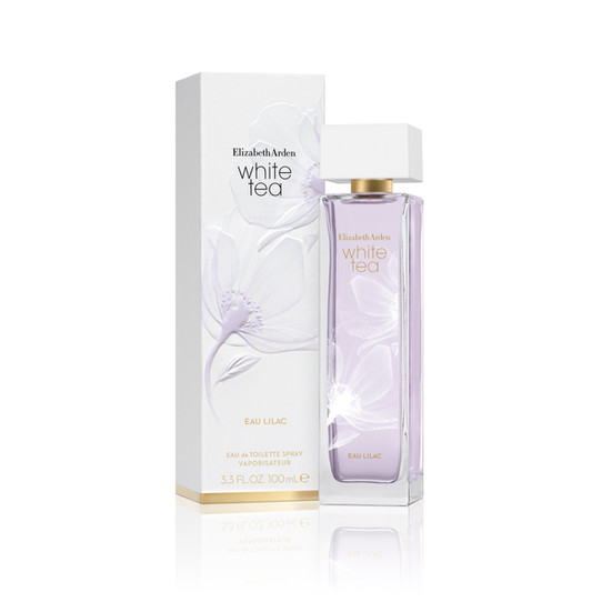 Elizabeth Arden White Tea Eau Lilac EDT (preço sob consulta)