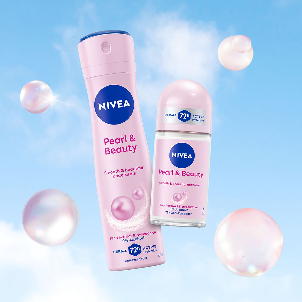 Por esta não esperava! Há uma nova gama da Nivea inspirada nas "portuguese girlies"