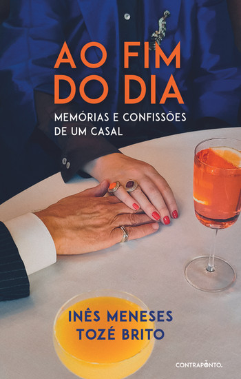 "Ao Fim do Dia", de Inês Meneses e Tozé Brito (17,70€)