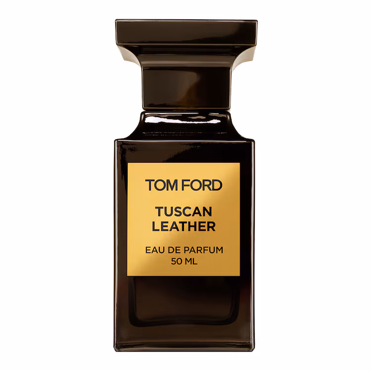 Tom Ford Tuscan Leather EDP (preço sob consulta)