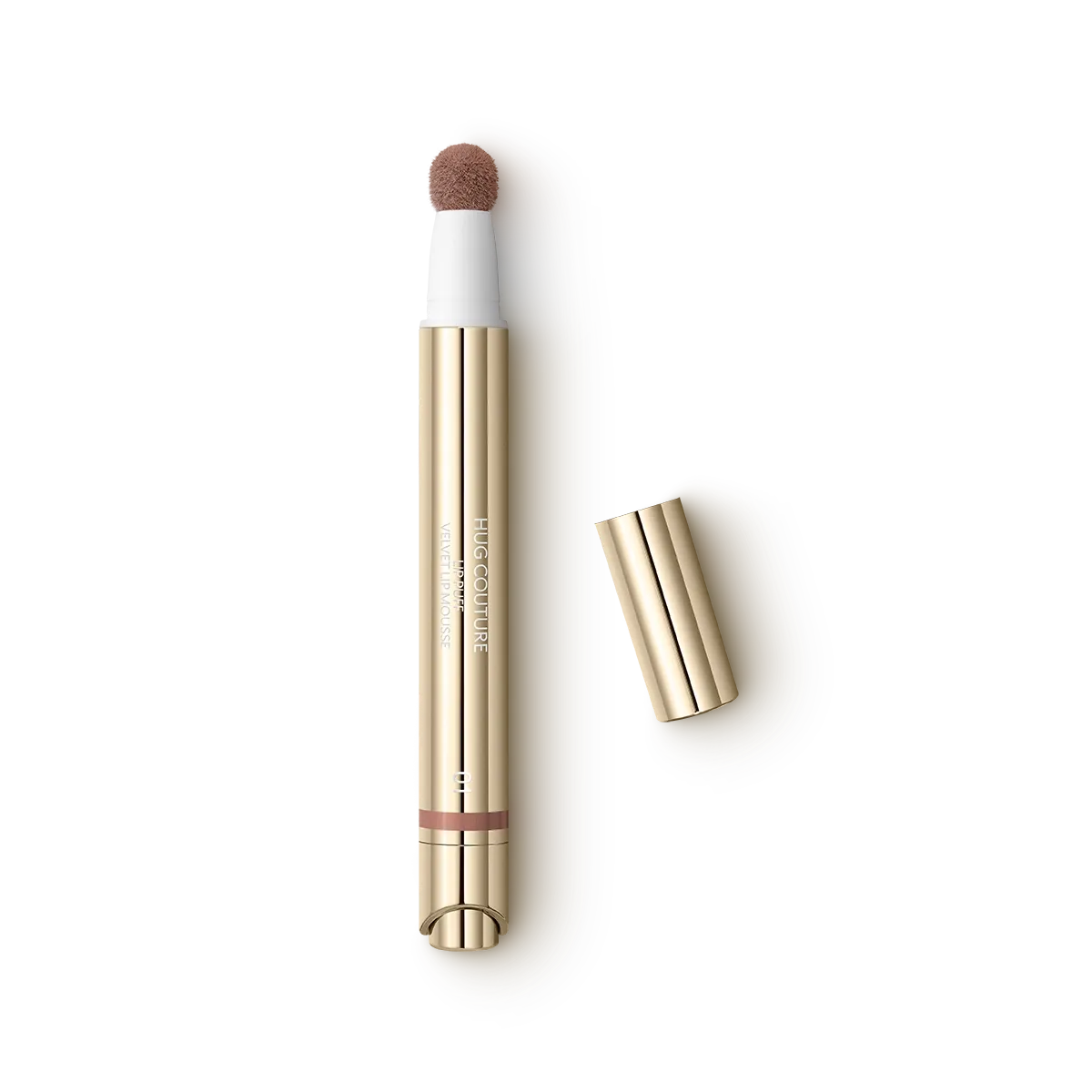 Tinta labial em mousse com acabamento matte (14,99€)