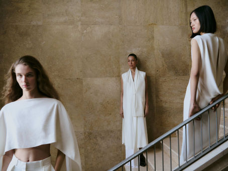 A nova coleção da Massimo Dutti aposta no essencial (sem ser aborrecida)