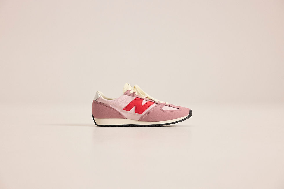 Estes novos New Balance têm um pé no passado (e outro nas tendências)