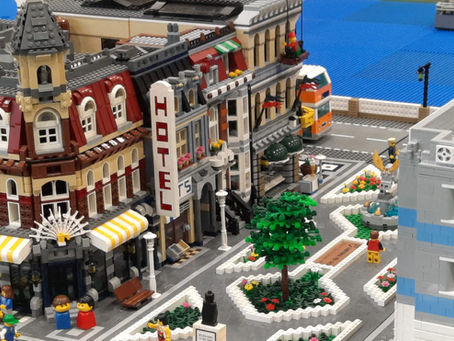 Viana do Castelo recebe mega exposição de LEGO