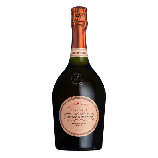 Champanhe Laurent-Perrier Rosé Cuvée via Apolónia Supermercados (116,95€)