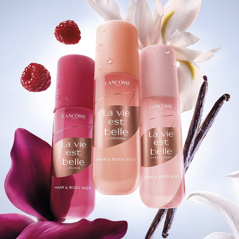 O seu La vie est belle de sempre ganhou uma versão mais leve e fácil de reaplicar