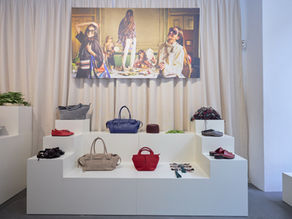 Três dias, várias razões para aparecer: Parfois abre pop-up com raspadinhas, café e surpresas