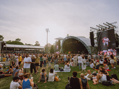 Coala Festival está quase aí com Caetano Veloso, Slow J e Marina Sena. Eis tudo o que precisa de saber