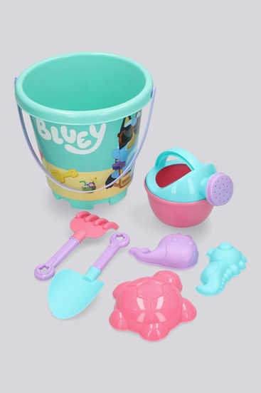 Set de jogo praia Bluey via Sport Zone (PVPR: 7,99€)