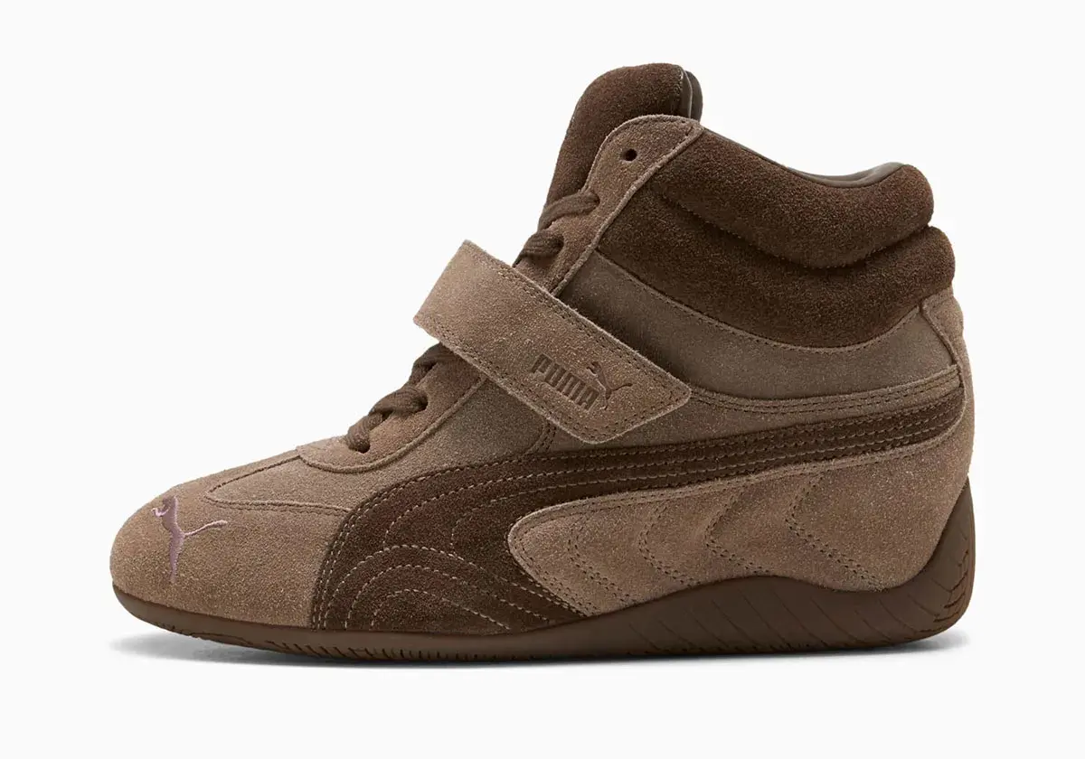 Puma Speedcat Wedge x Isabel Marant (preço sob consulta)