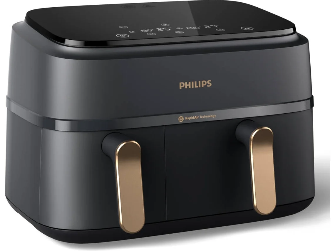 Philips Airfryer Dual Basket Série 3000 (PVPR: 199,99€)