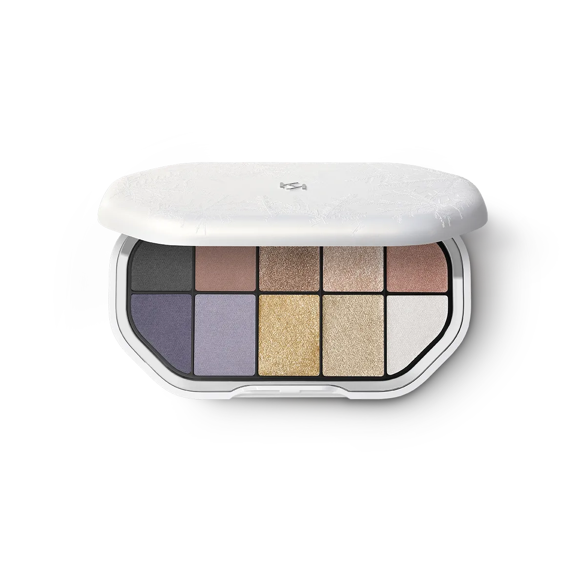 Snow-Kissed Holiday Mountain Glam Eyeshadow Palette (29,99€)