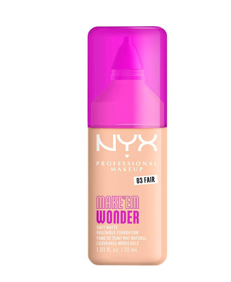 Wonder Snatch Foundation (PVPR: 15,76€)