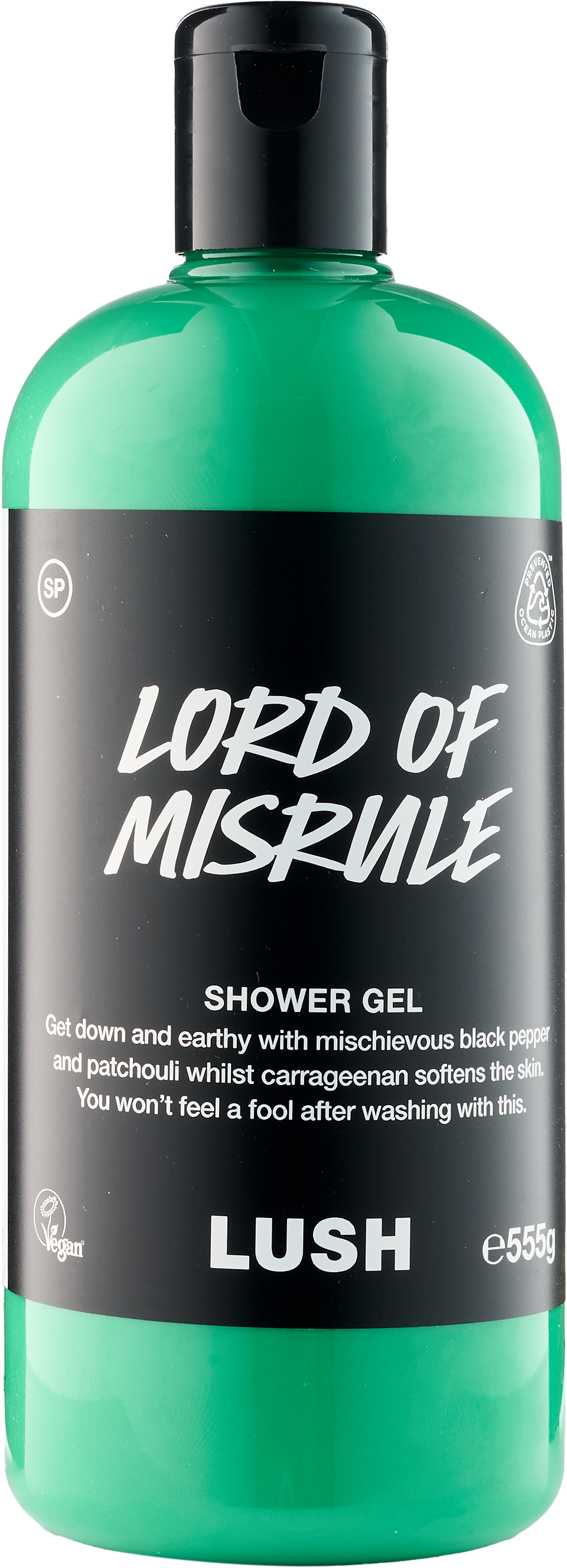 Gel de duche Lord of Misrule (11€)