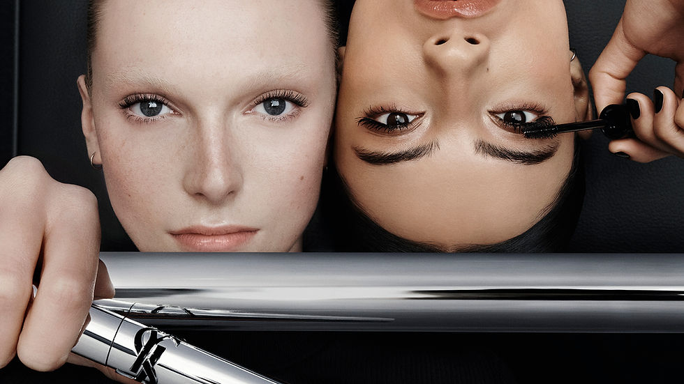 Alongar, esculpir e elevar. A nova máscara da YSL promete pestanas sempre no sítio