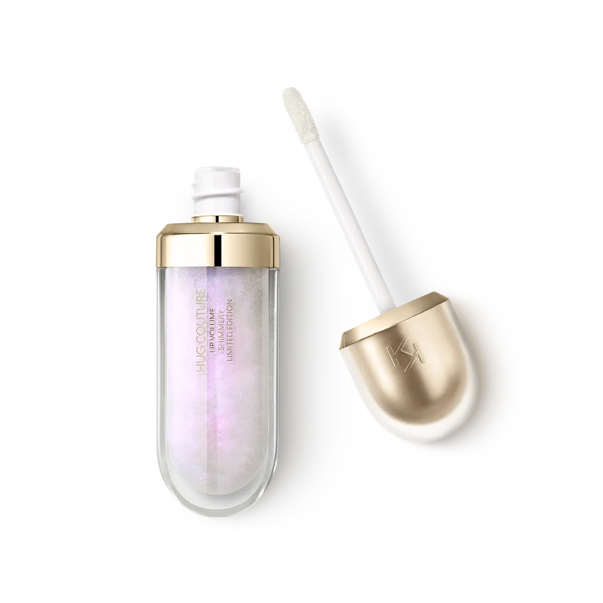 Creme labial aperfeiçoador com efeito volumizador e acabamento brilhante (12,99€)