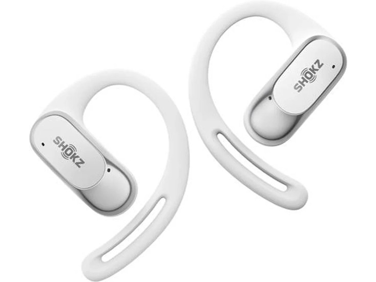 Auriculares Bluetooth True Wireless SHOKZ OPENFIT AIR via Worten (preço sob consulta)