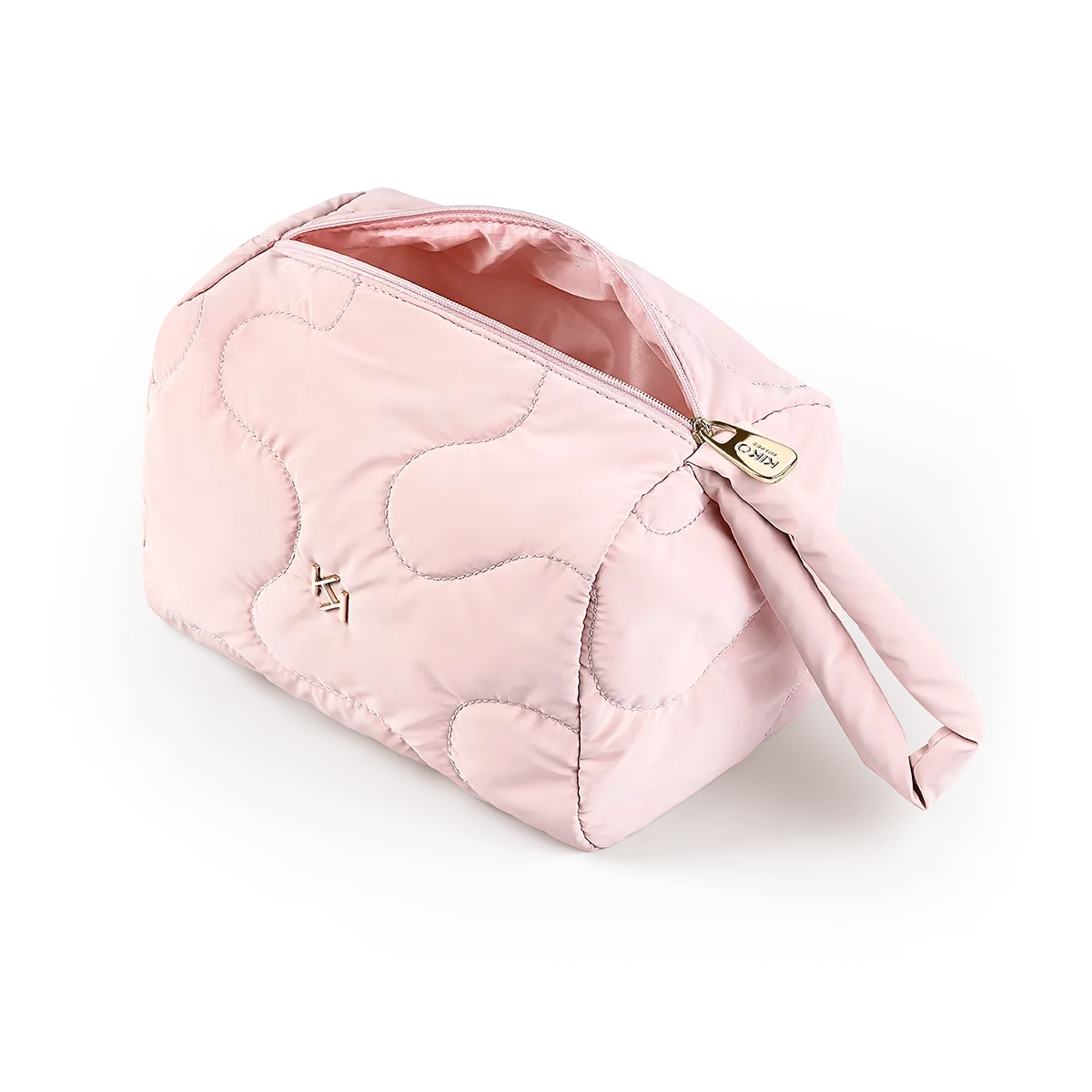 Bolsa para maquilhagem e acessórios com pulseira (12,99€)