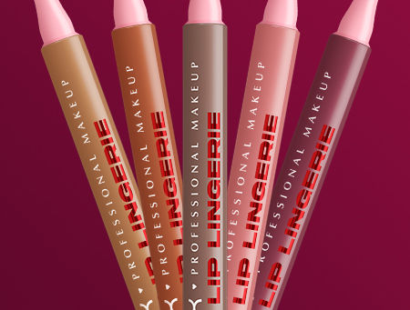 O lip liner viral da NYX que promete lábios definidos durante horas