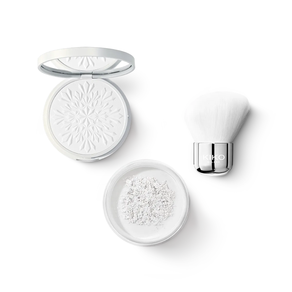 Snow-Kissed Holiday my setting duo face powder (26,99€)