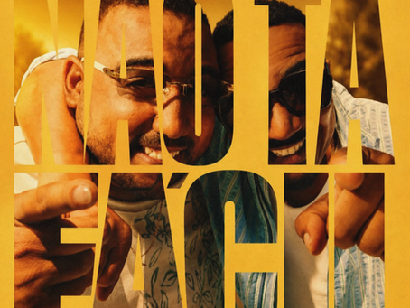 "Não Tá Fácil": o novo hit de verão junta Virgul e Maninho