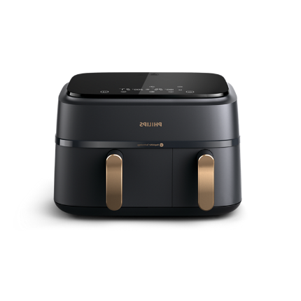 Philips Airfryer Dual Basket Série 3000 (PVPR: 139,99€)