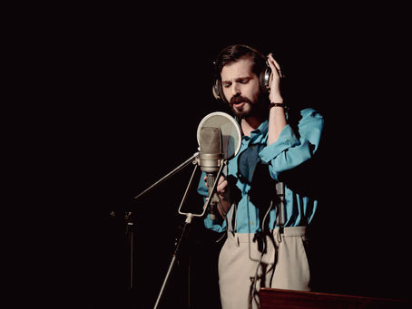Crítica. Fomos ver "PLAYBACK" e nunca Carlos Paião pareceu tão presente