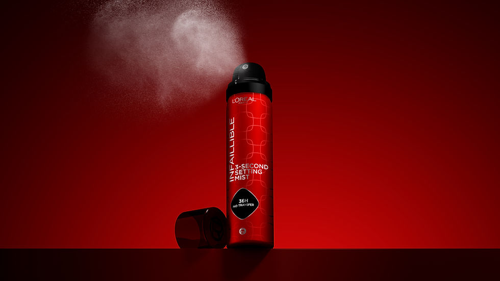 A maquilhagem pode durar até 36 horas com esta novidade da L’Oréal Paris