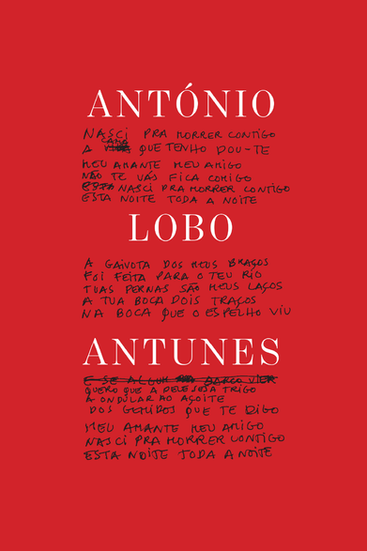 "Livro de Poemas", de António Lobo Antunes (16,60€)