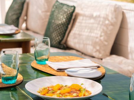Octant Praia Verde apresenta nova experiência gastronómica à beira-mar