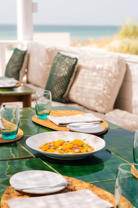 Octant Praia Verde apresenta nova experiência gastronómica à beira-mar
