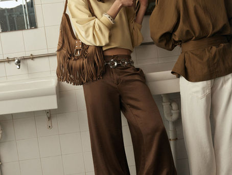 Quatro peças-chave da nova coleção da Stradivarius para a primavera