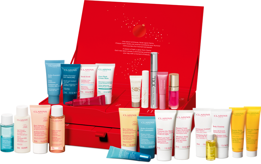 Clarins (149€)