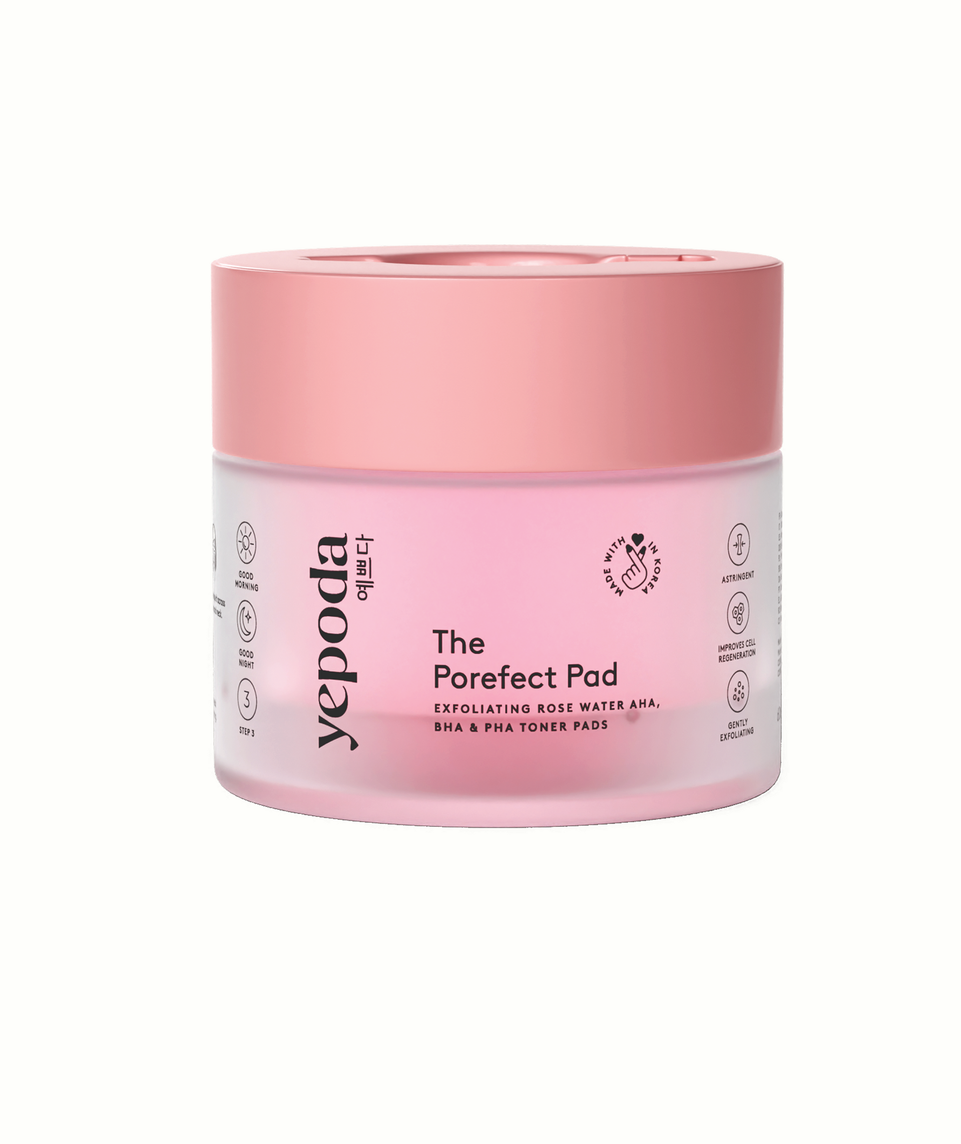 The Porefect Pad, Yepoda (29€)