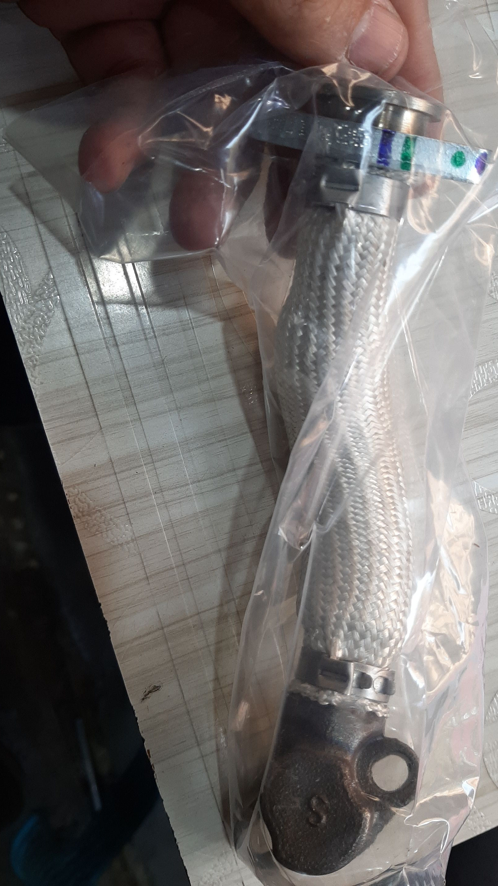 Egr pipe mega new modelmgl1460a