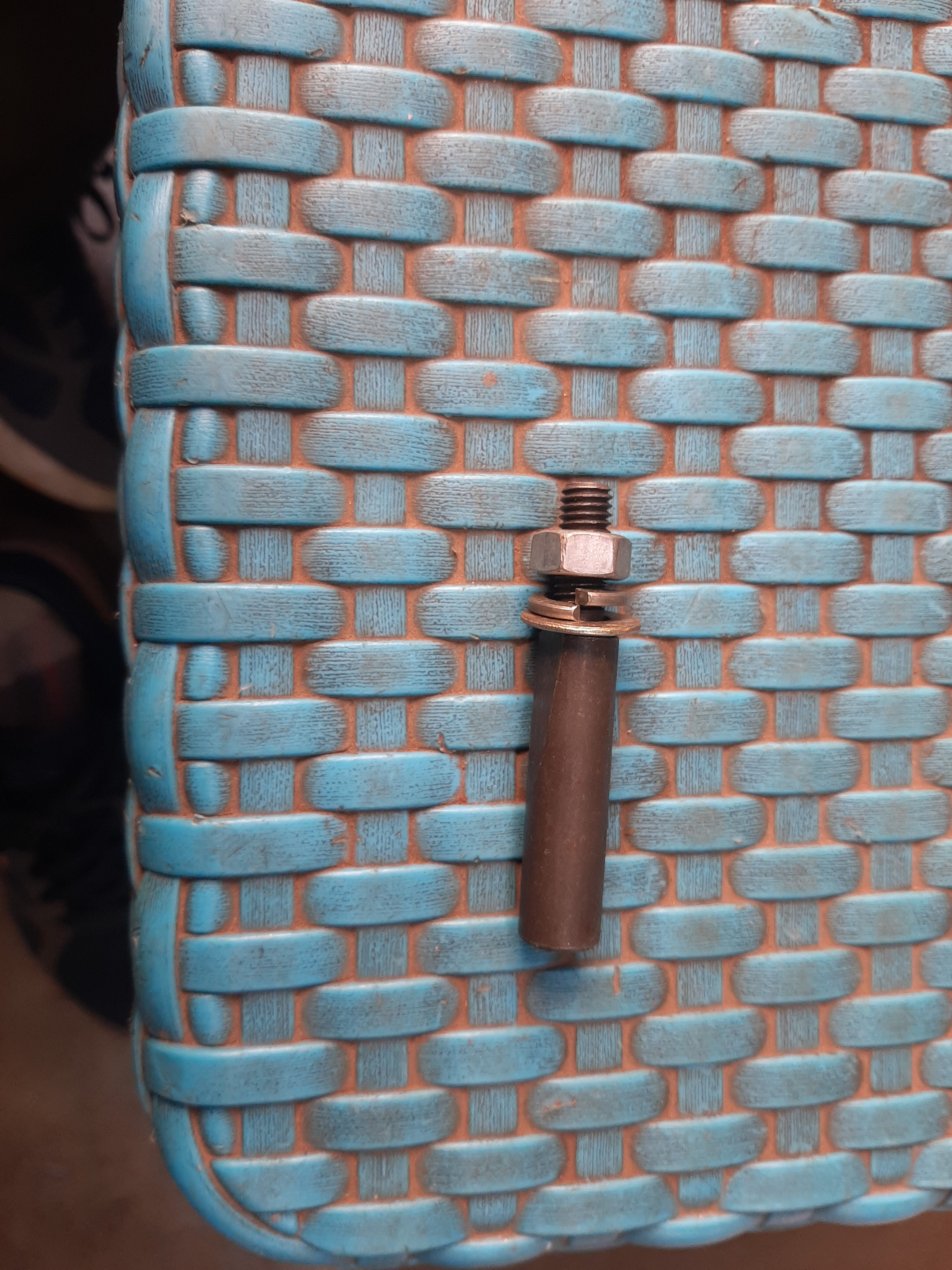 King pin quarter pin mgl1213