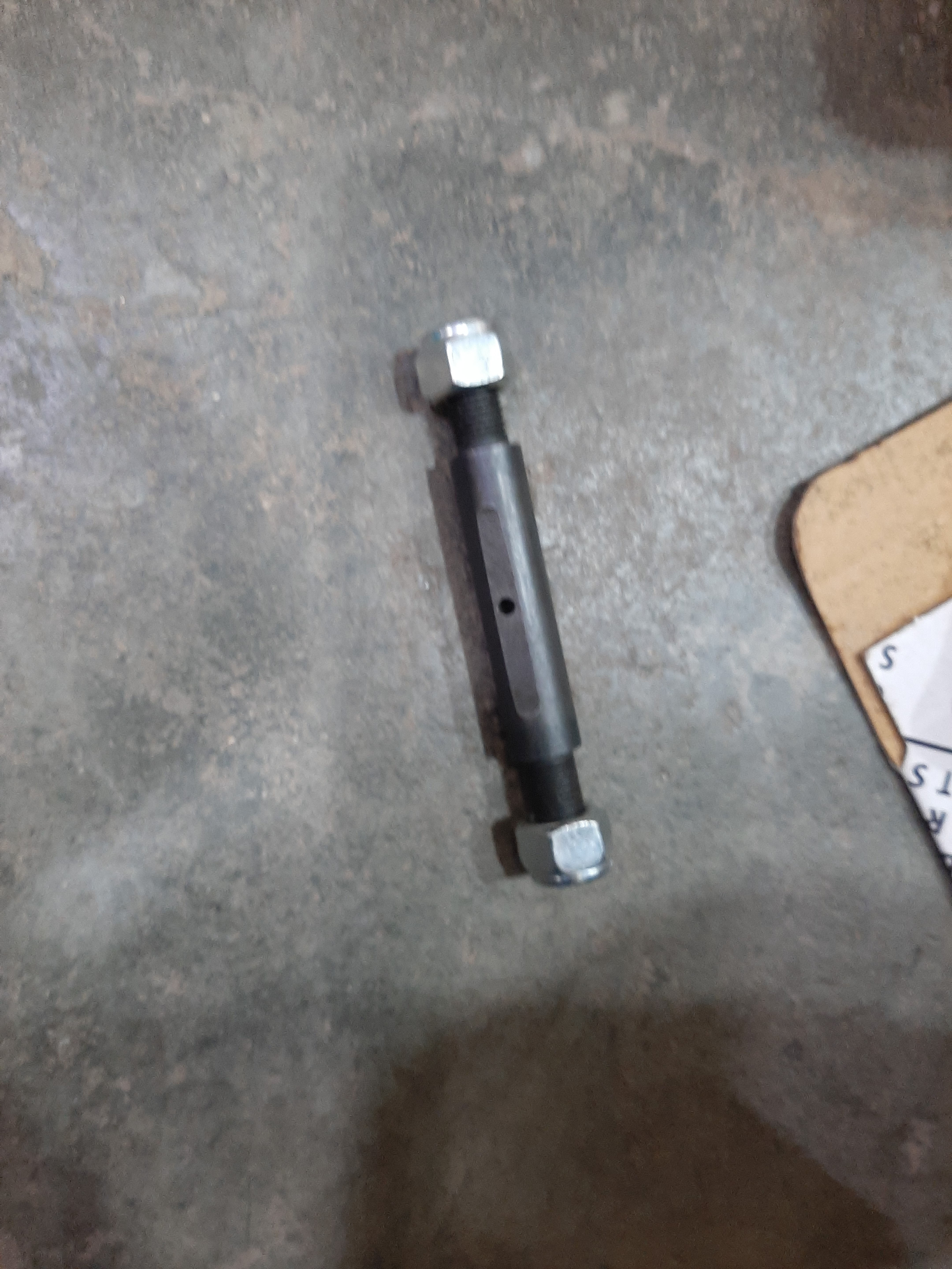 Spring pin tata ace mgl1019