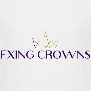 Fxing Crowns - Toddler Premium T-Shirt 2.jpg