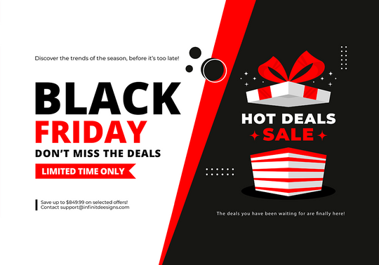 Black Friday Deals | Our BIGGEST Savings Yet!