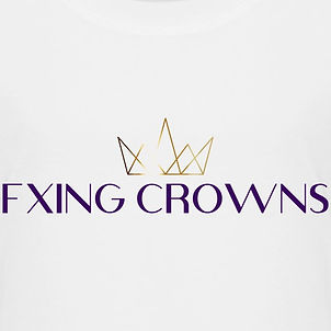 Fxing Crowns - Kids' Premium T-Shirt 2.jpg
