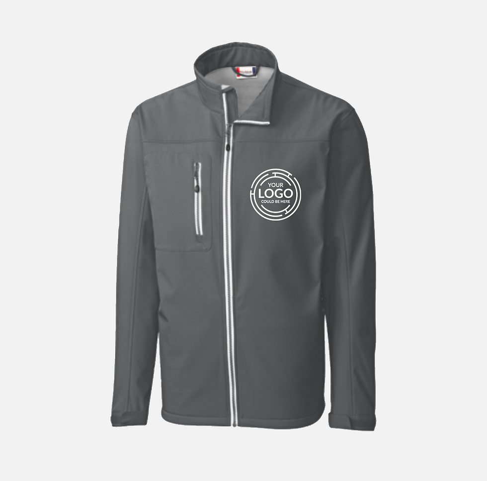 Thumbnail: Clique Mens Telemark Softshell