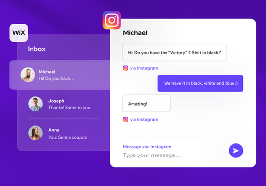 New Feature | Instagram Messages